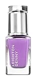 leighton denny renovate Bright Bold lila mit eine glänzende Oberfläche. Captivate mit Bright Bold ruhig & Schattierungen von lila. Inspiriert durch die ultimative girly Mädchen, es-Ultra Glam Gloss Finish ist perfekt, um eine Erklärung in diesem Sommer.