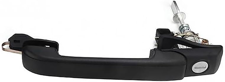 Car Door Locking System Lock Set Door Handle Lock Kit Compatible with Golf Mk3 1H0837207B 1H0905855A 1H6827571A 1H0898081