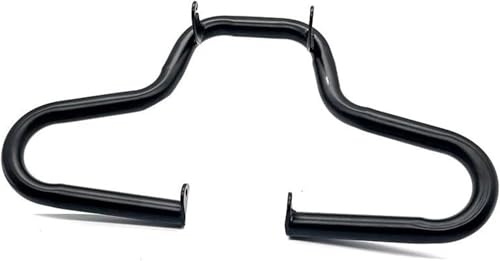 Pare-choc moteur pour Benelli Imperiale 400 protection voyage moto noir