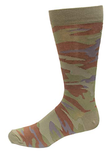 Image of K. Bell Socks womens Retro Varsity Lettuce Crew