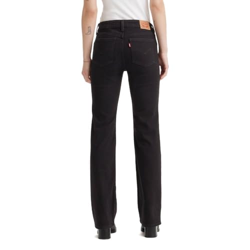 Image of Levi's Womens Superlow Boot Jeans