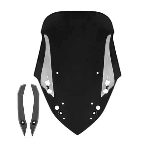 Déflecteur de vent NMAX fatigue cervicale pare-brise moto 2021-2024