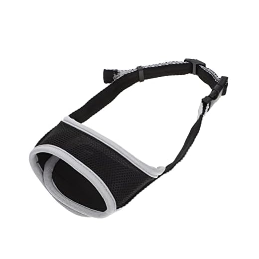 NOLITOY focinho filhote de cachorro máscara de cão anti-latido focinheira de cão anti-mordida focinheira para cachorro grande ajustável suprimentos para cães nylon