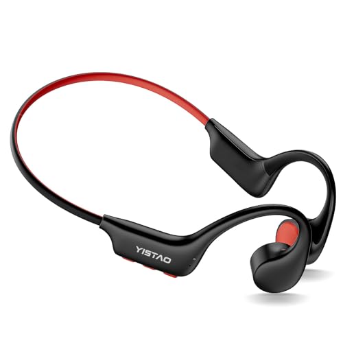 DEMICEA Open Ear Sport Headphones, Wireless Bone...