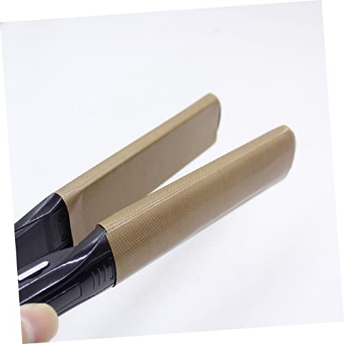 Adhesivos protectores para plancha de pelo 30 piezas miniatura 3