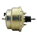 A-Team Performance Dual Power Brake Booster Conversion Kit Compatible With 1974-1986 Jeep CJ7 & CJ5 8" Disc/Drum