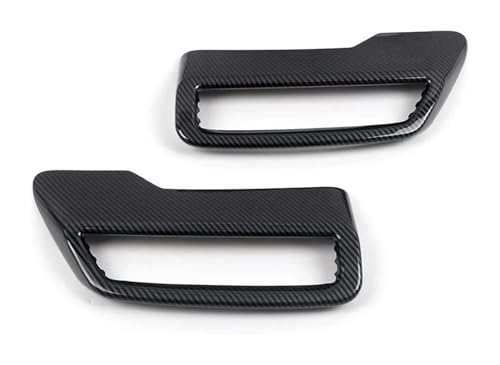 排気口 排気管 パーツ 用 プジョー 3008 4008 5008 2017-2022 車用排気管カバー リアマフラー テールスロートフレームパーツ チップトリム