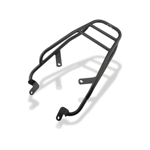 Porte-Bagages Arrière pour NineT 2024 et R12 | Support de Charge Robuste en Aluminium Premium