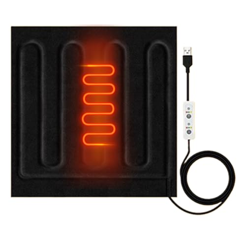 Almohadilla térmica enchufable, manta térmica portátil, almohadillaa térmicaa de viaje, mantaa eléctrica con modos de sincronización | Almohadilla térmicaa eléctrica, manta