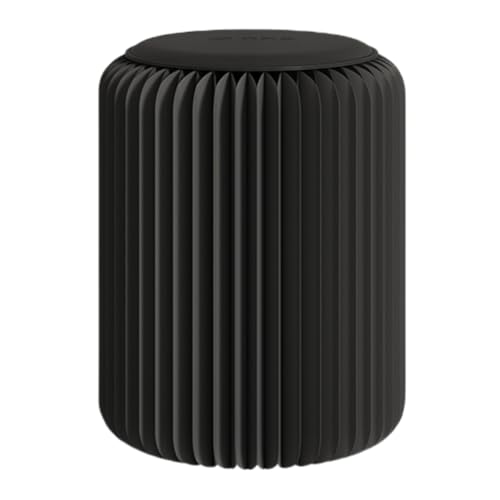 Deronder܂肽 y[p[Xc[ RpNgŌyʂȃfUC  ړI`FA ω׏d500kg Hsv gݗĊȒP (ubN,32*32*30cm)