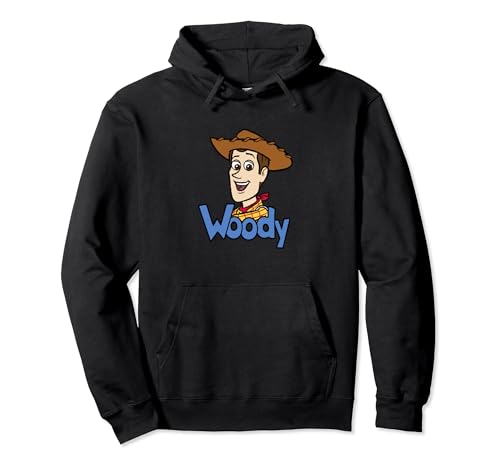Hoodie Woody Toy Story Disney Pixar pour vos journées détente et ciné