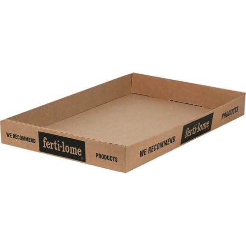 Image of VPG Fertilome 50 Pack Jumbe Size Bedding Plant Trays