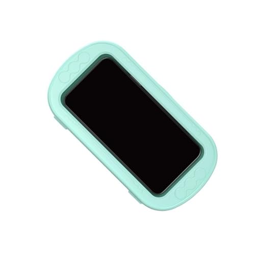 Supporto per telefono da bagno Doccia per cellulare da parete per Rotazione a 360 gradi Impermeabile Schermo Touch Case Smartphone
