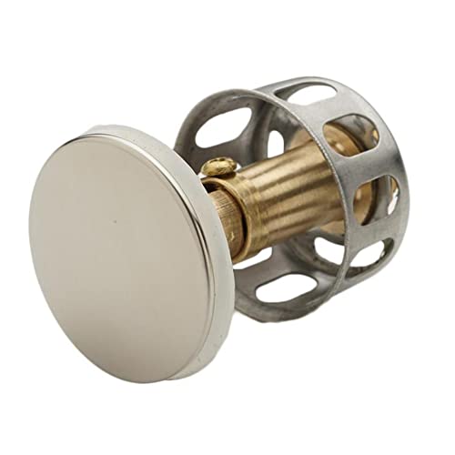 Filtro universal de acero inoxidable para desagüe 30-34mm miniatura 5