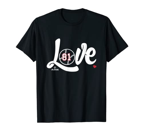 Kyle Hart Is LOVE Valentine's Day Boston Baseball Camiseta