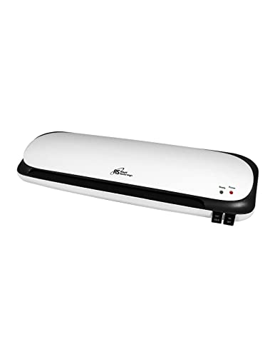 Royal Sovereign 12" Desktop Laminating Machine With Jam Release Lever (Cl-1223) , White #TOP2