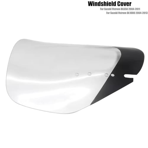 SadaEric Acrylic Windshield