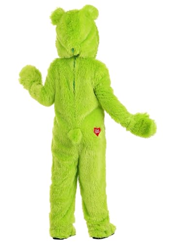 Disfraz Toddler Good Luck Bear con Mono y Cubrezapatos miniatura 3