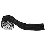 BUGUUYO Fermeture Éclair Autocollante Renforcée X pour Porte de Serre Barrière Anti-pou...