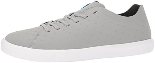 Native Shoes Men's Monaco Low Sneaker Fashion, Pigeon Grey CT/Shell White, 5 M US | Image 7