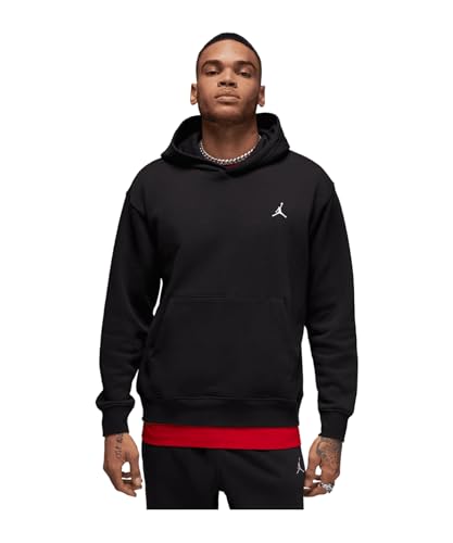 Nike Jordan Essentials Sweatshirt à Capuche Black/White XL