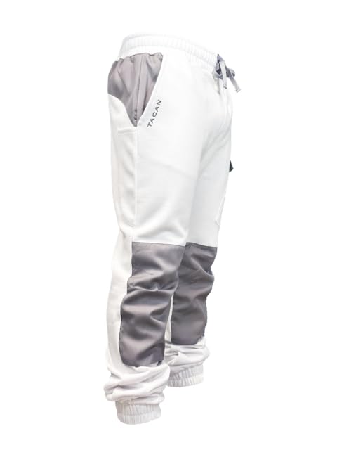 Pantalon Premium Workwear Multipoches avec Emplacements Genouillères et Bandes renforcées - Vêtement Travail Peintre