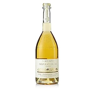 Jörg Geiger”Inspiration 4.6″ – Birne Stachelbeere Paprika, still, alkoholfrei, 750 ml