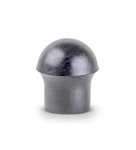 Bouchon pour perches en caoutchouc 38 mm Nordic embout de protection tubulaire universel