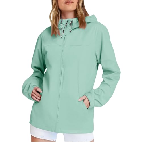 Cortavientos running de mujer XXL: chaqueta funcional 3 en 1 transpirable