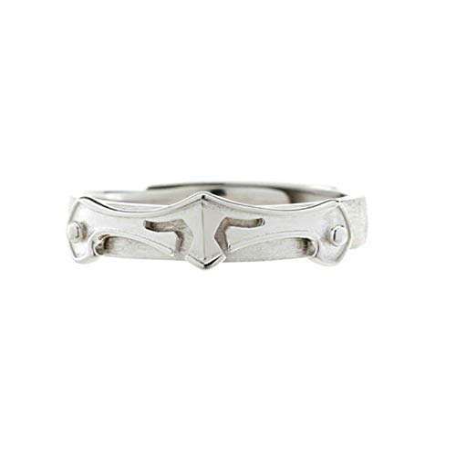 Bague argent taille réglable fini les erreurs de taille pour votre alliance