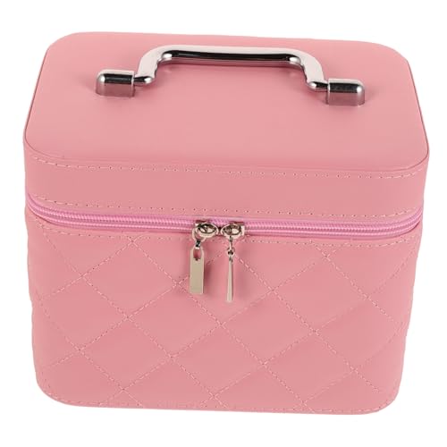 Coffret maquillage femme Healeved robuste pour bagage et déplacements
