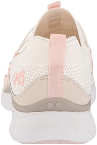 Ryka Women's Moonlight Slip-On Sneaker White Alyssum 9 W | Image 2