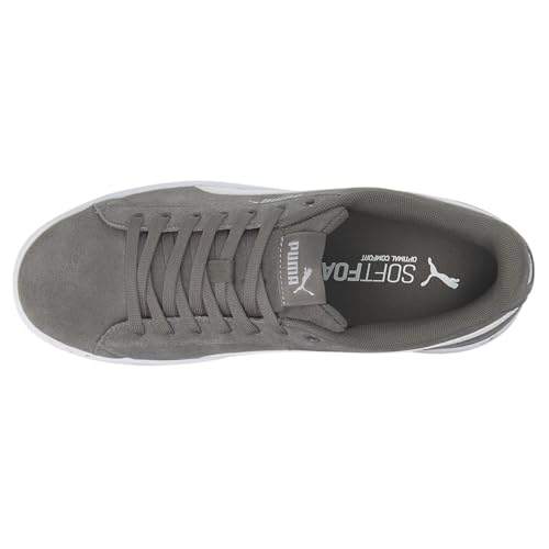 PUMA Womens Vikky V3 Lace Up Sneakers Shoes Casual - Grey - Size 6 M4
