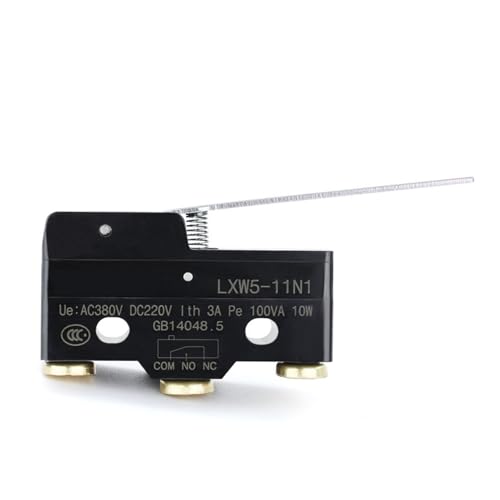 Interrupteur de fin de course TM-1701 pour sécuriser vos machines