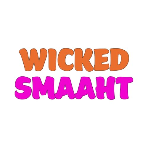 Wicked Smaaht Baby bodysuit2