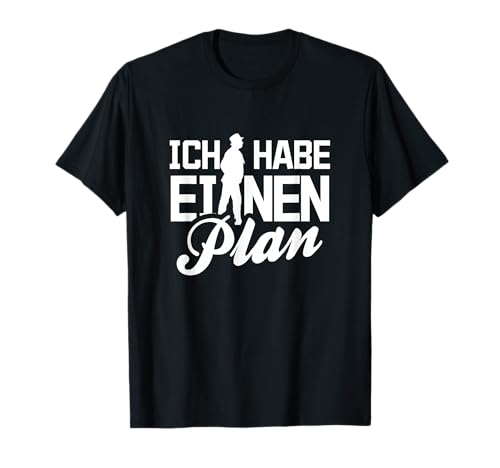 Ich Habe Einen Plan Egon Olsen...
