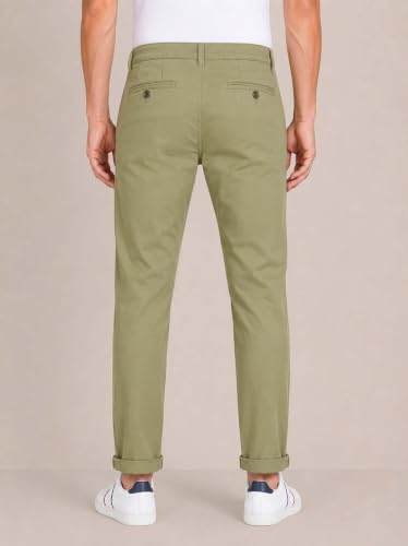 Image of Trouser for Men | Casual Pants | Chinos Pants (PREMIUM-TR-11-15)