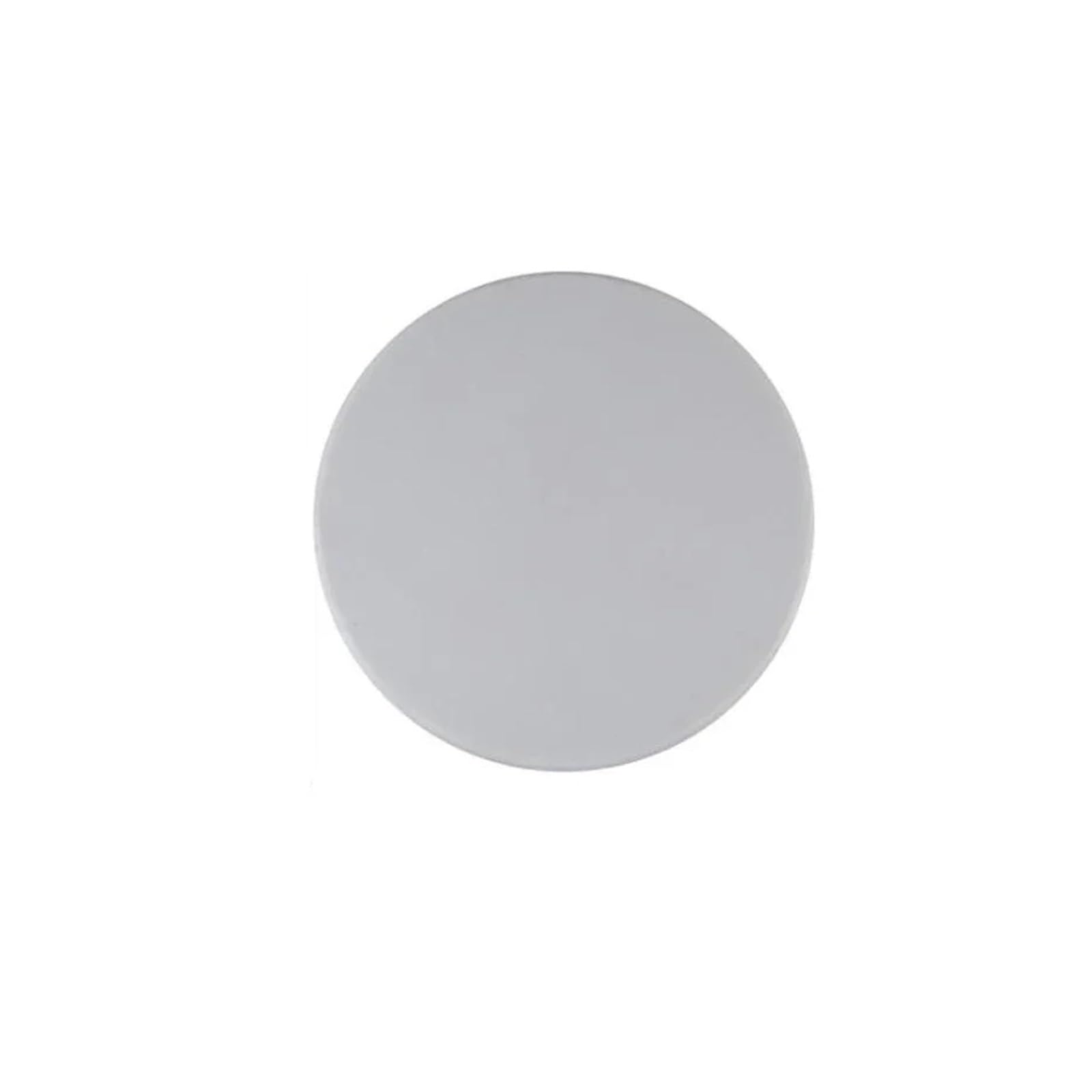 Door Stop Door Stop Safety Supplies Silicone Self-Adhesive Stopper Wall Protection Buffer Protective Plug Silencer Home(Round-Grey 5cm,3pcs)