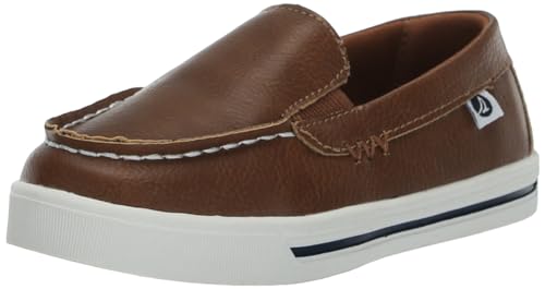 Sperry Unisex-Child Tucker Jr. Moccasin