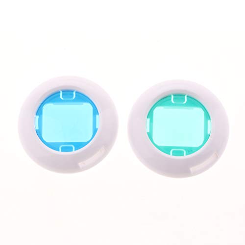 gazechimp 6pcs Polaroid Kit De Lentes De Filtro De Cores Para Fuji Instax Mini 8/9 / 7S
