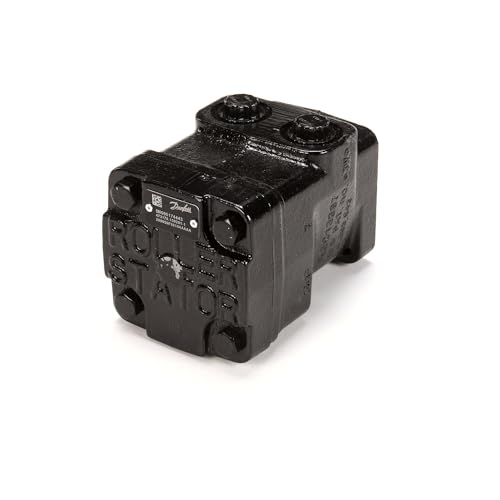 Image of Cleveland Service HYD.Motor;2Ndry 200-05 KE51845 - Genuine OEM Replacement Part