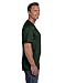 Fruit of the Loom Adult Heavy Cotton Short-Sleeve T-Shirt with Pocket - Forest Green, Large