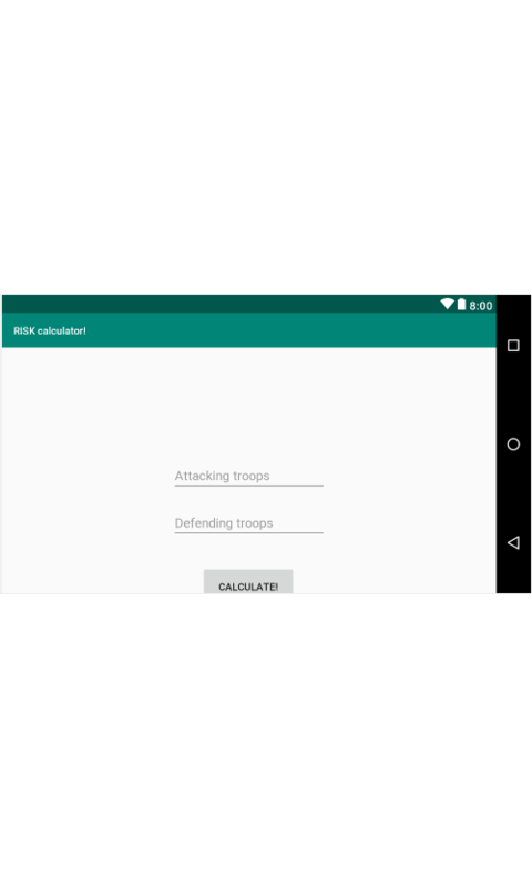 Online Risk Calcl RISK calculator - App on Amazon Appstore