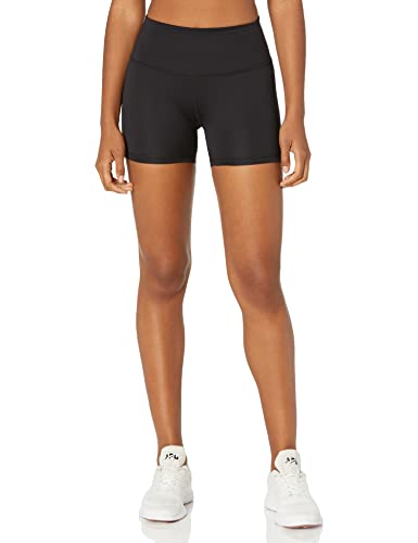 Image of TYR Women's High Rise Athletic Workout Short 4 inch
