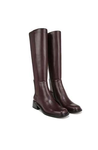 Franco Sarto women's Giselle Wide Calf Flat Tall Boot Knee High2