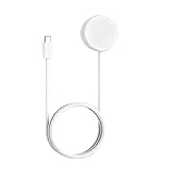 Chargement Rapide et Efficace: Le câble permet une charge accélérée de votre Montre intelligente. Le système de gestion thermique aide à maintenir des températures stables pendant la charge, tandis que la fonction d'arrêt automatique prévient la surcharge une la batterie pleinement chargée.