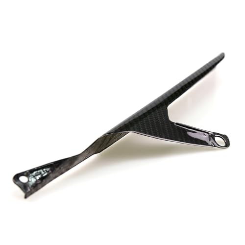 Für Yamaha MT 10 MT10 R1 FZ10 2015-2020 Motorrad Carbon Hinterer Kettenschutz Kettenschutzabdeckung