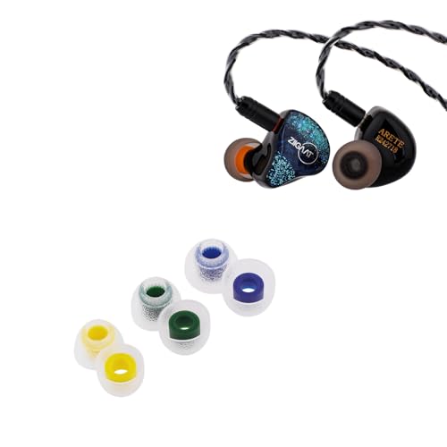 Linsoul ZiiGaat x Fresh Reviews Arete in Ear Monitor TANGZU Tang Sancai in Ear Monitor Ear Plugs