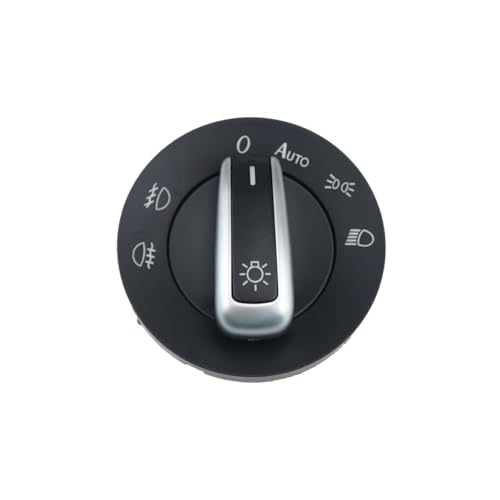 Interrupteur phare et feux antibrouillard avant 5ND941431B pour Golf Plus