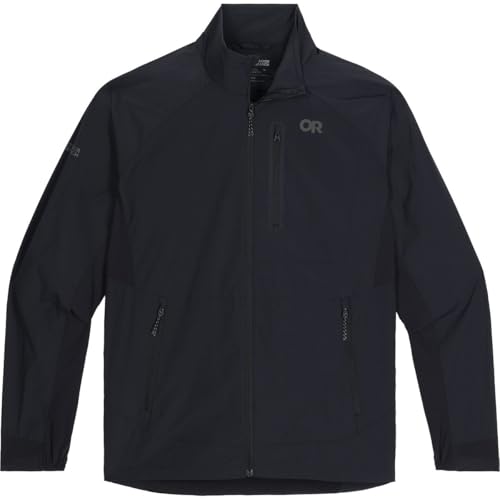 Veste coupe-vent Deviator résistante à l'eau et séchage rapide - 6